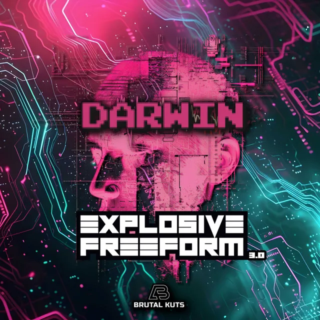 Bodyblow - Extended Mix by Darwin - Happy Hardcore cover art