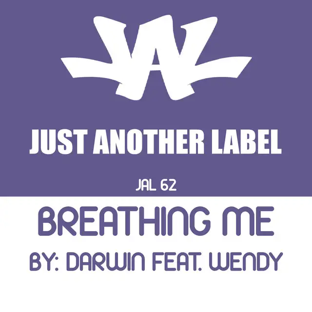 Breathing Me by Darwin, Wendy - Happy Hardcore cover art