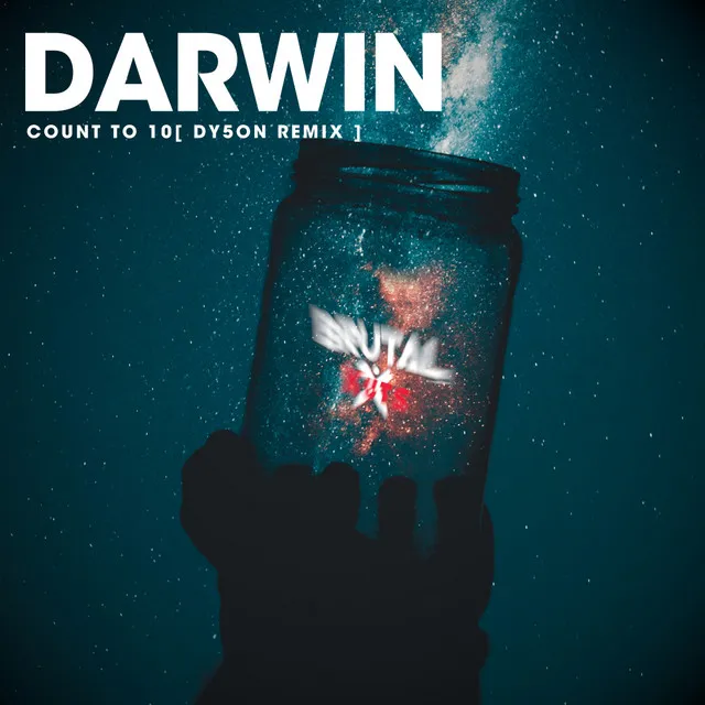 Count To 10 - Dy5on Remix by Darwin, Dy5on - Happy Hardcore cover art