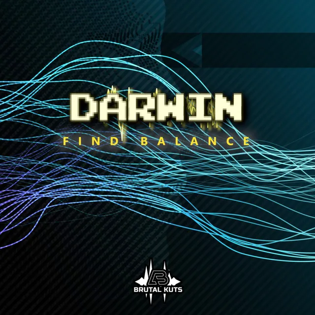 Find Balance - Extended Mix by Darwin - Happy Hardcore cover art
