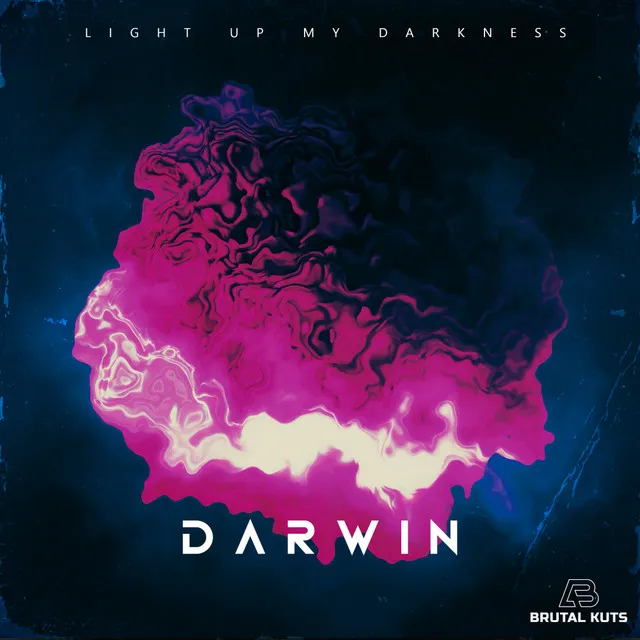Light Up My Darkness - Extended Mix by Darwin - Happy Hardcore cover art