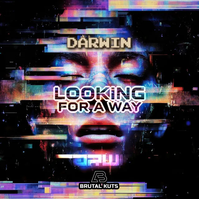Looking For A Way - Extended Mix by Darwin - Happy Hardcore cover art