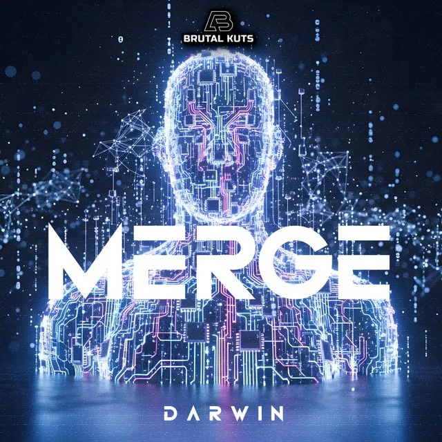 Merge - Extended Mix by Darwin - Happy Hardcore cover art