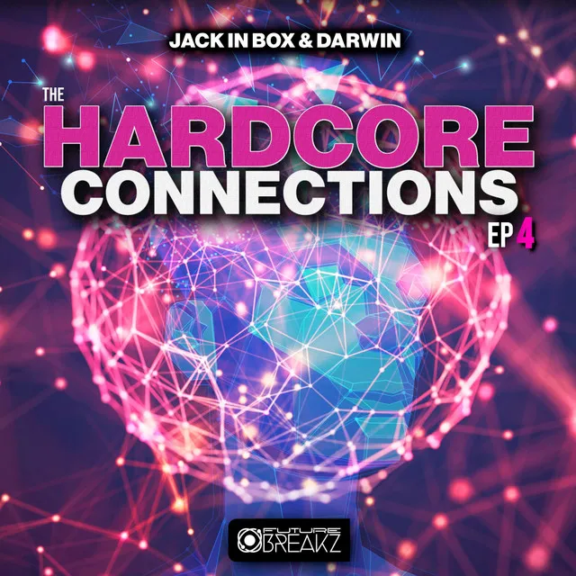 Part Of Me by Darwin, Jack In Box - Happy Hardcore cover art