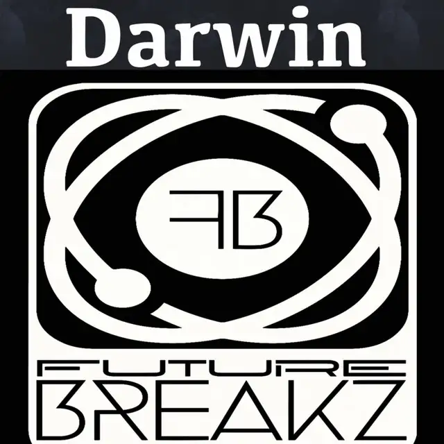 Sand Of Love by Darwin - Happy Hardcore cover art