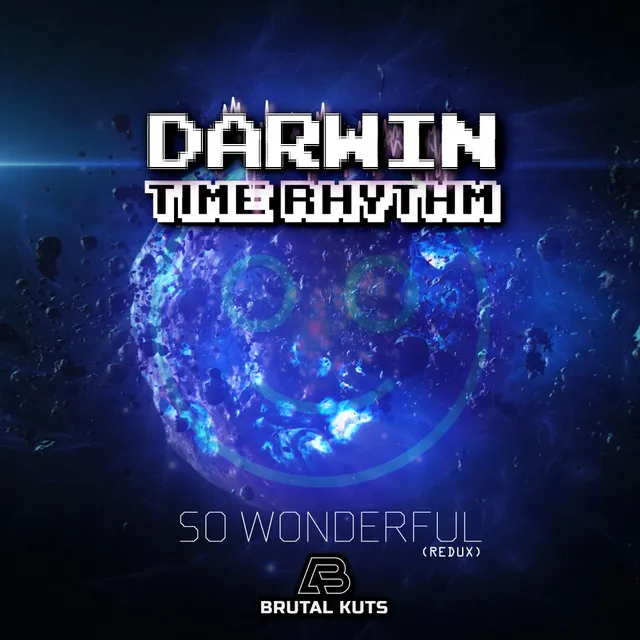So Wonderful - Extended Redux Mix by Darwin, Time Rhythm - Happy Hardcore cover art