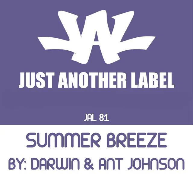 Summer Breeze by Darwin, Ant Johnson - Happy Hardcore cover art