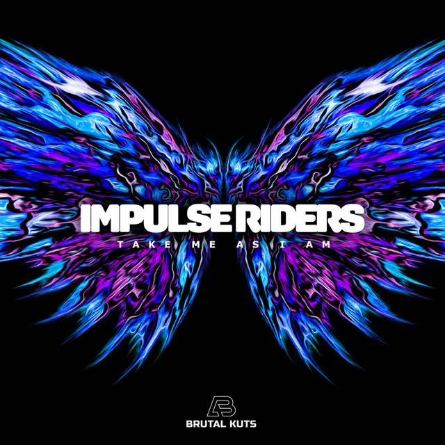 Take Me As I Am - Extended Mix by Darwin, Impulse Riders - Happy Hardcore cover art