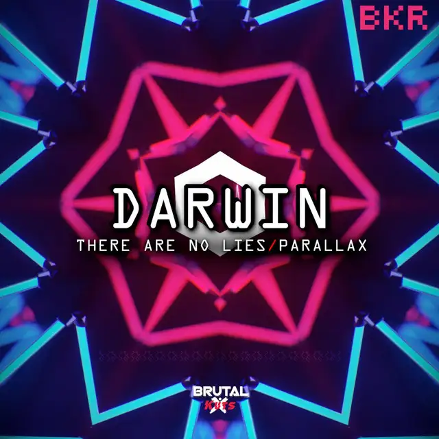 There Are No Lies by Darwin - Happy Hardcore cover art