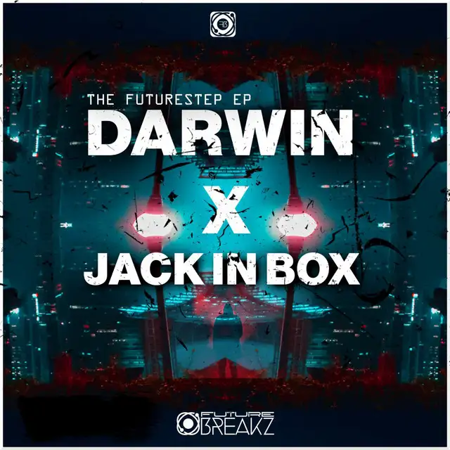 This Is Our Luv by Darwin, Jack In Box - Happy Hardcore cover art