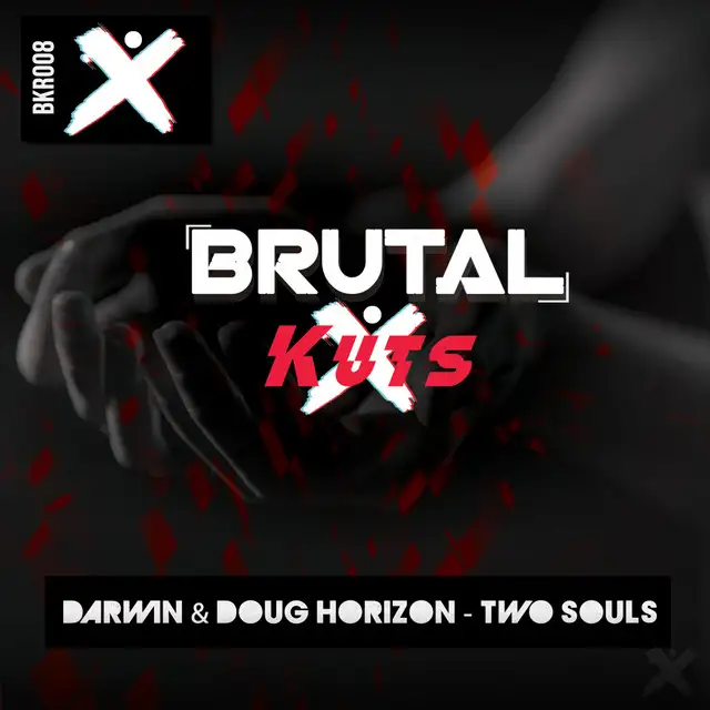 Two Souls by Darwin, Doug Horizon - Happy Hardcore cover art