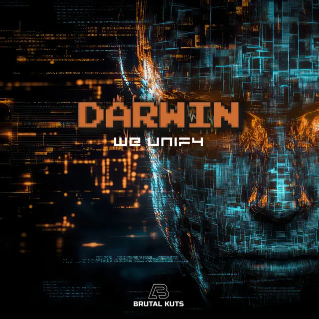 We Unify - Extended Mix by Darwin - Happy Hardcore cover art