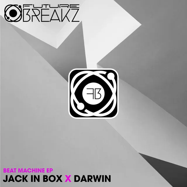 Where I Belong by Darwin, Jack In Box - Happy Hardcore cover art