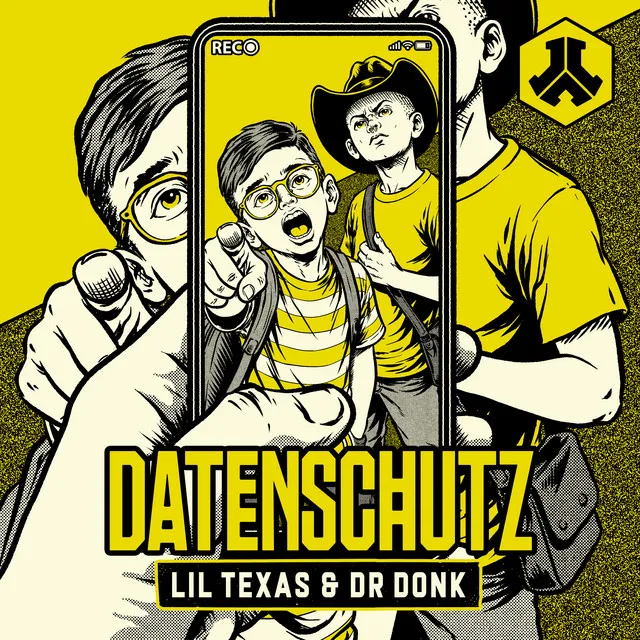 Cover art of Datenschutz