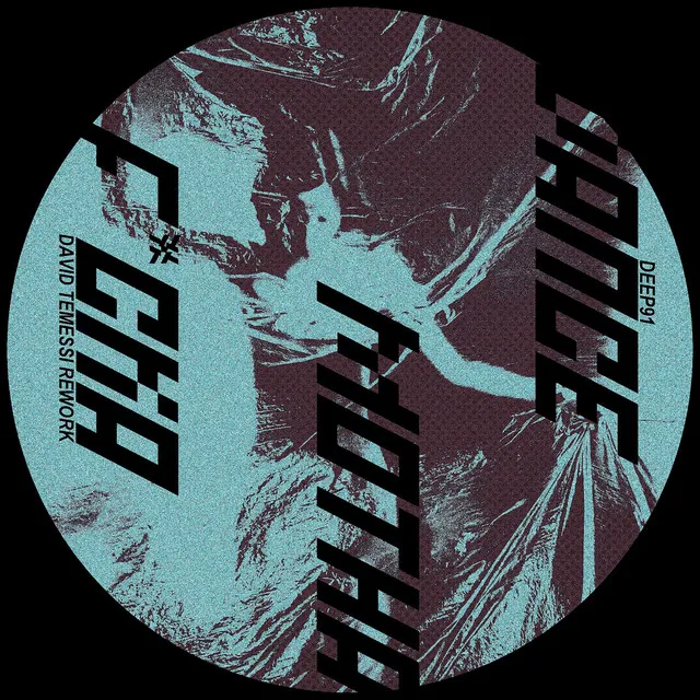 Dance MothaF*cka - David Temessi Rework by David Temessi, Deep91 - Hard Techno cover art