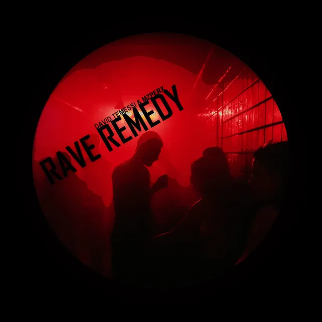 Rave Remedy - Original Mix by David Temessi, Mzperx - Hard Techno cover art