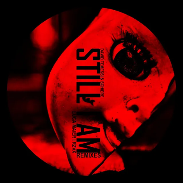 Still I Am - RZVX Remix by David Temessi, RZVX, Schiere - Hard Techno cover art