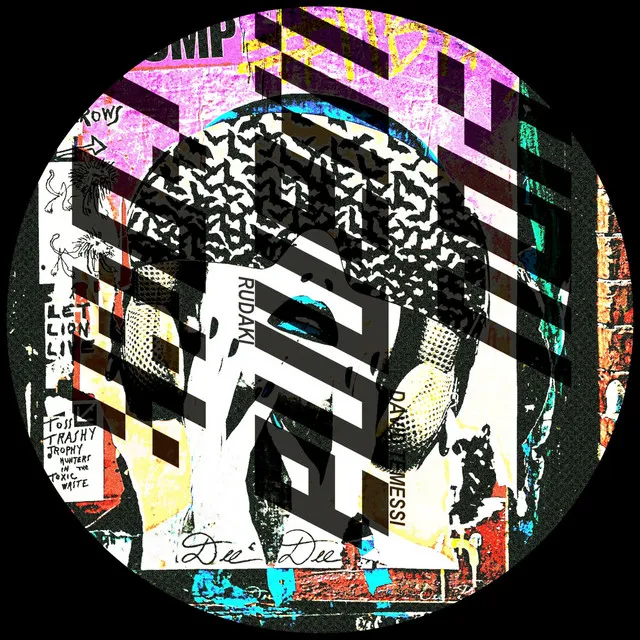 You Wanna Rock - Original Mix by David Temessi, Rudaki - Hard Techno cover art
