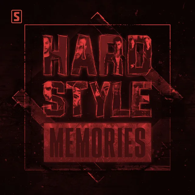 My World by Davide Sonar - Hardstyle cover art
