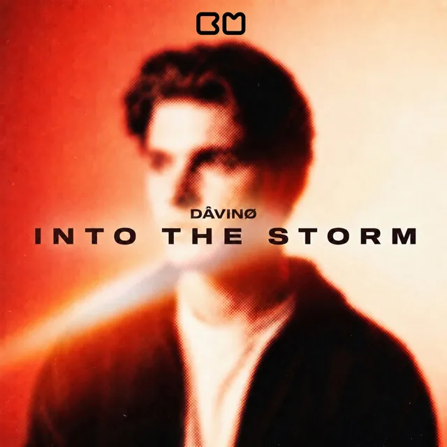 Into The Storm by DÂVINØ - Hardstyle cover art