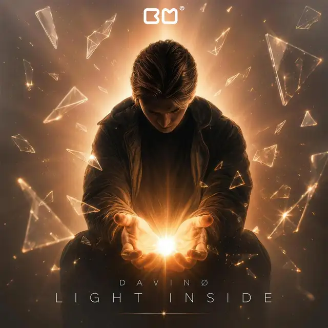Light Inside by DÂVINØ - Hardstyle cover art