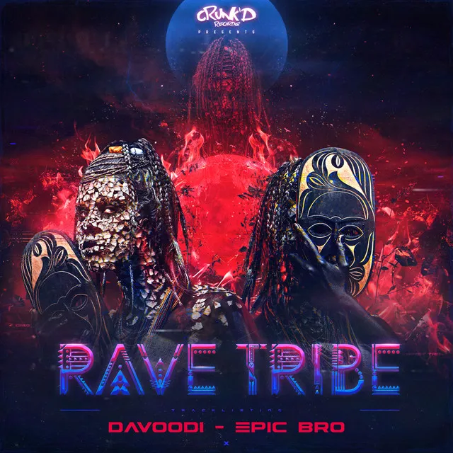 Epic Bro by Davoodi - Hardstyle cover art