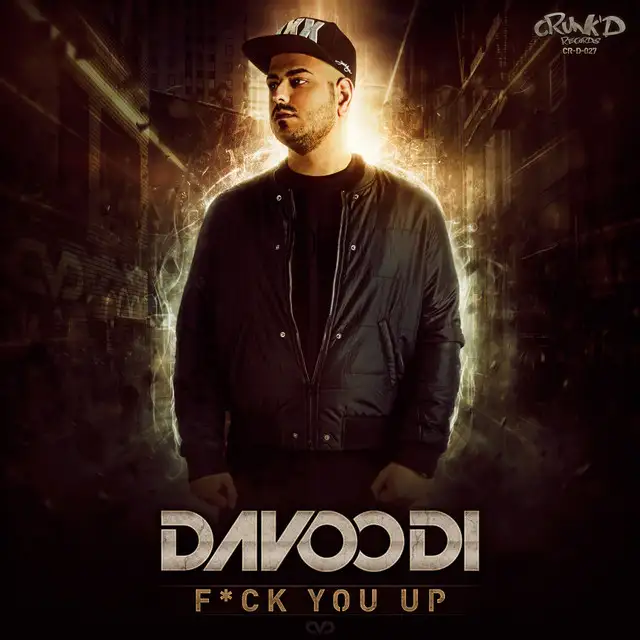 F*ck You Up by Davoodi - Hardstyle cover art