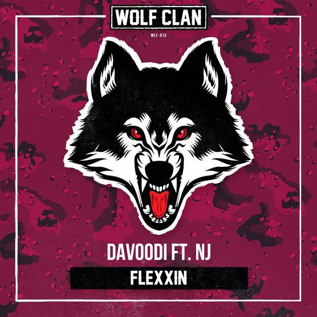 Flexxin by Davoodi, NJ - Hardstyle cover art