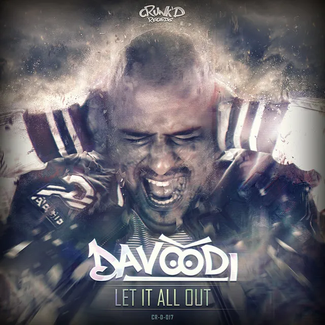 Let It All Out - Extended Mix by Davoodi - Hardstyle cover art