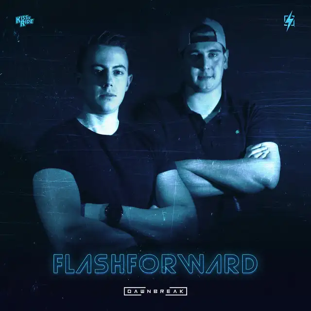 Flashforward by Dawnbreak - Hardstyle cover art