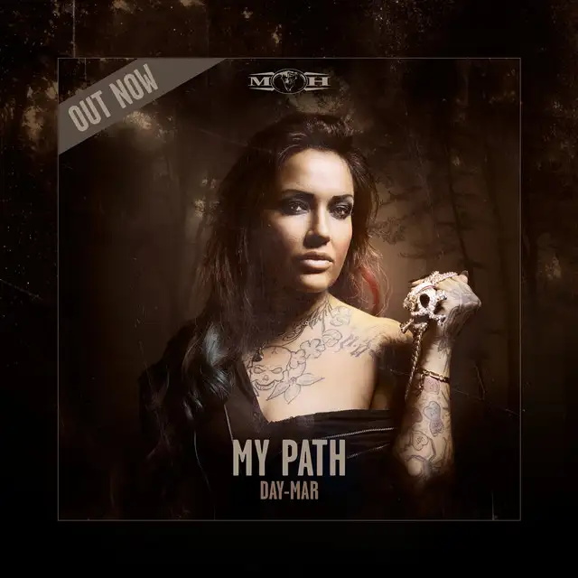 My Path - Radio Edit by Day-Mar - Hardcore cover art