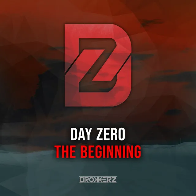 The Beginning by DAY ZERO - Hardstyle cover art