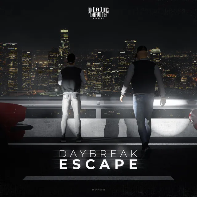 Escape by Daybreak - Hardstyle cover art