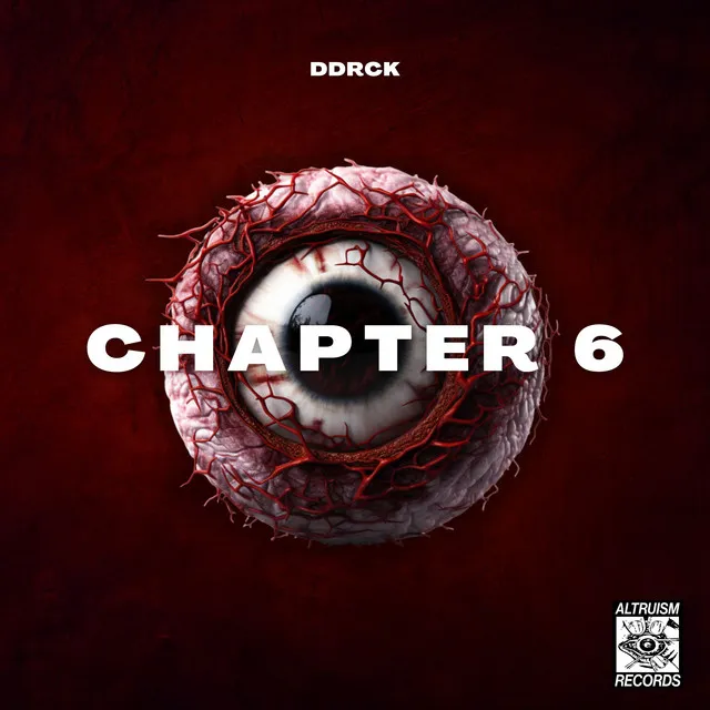 Chapter 6 by DDRCK - Hard Techno cover art