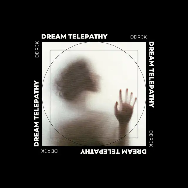 Dream Telepathy by DDRCK - Hard Techno cover art