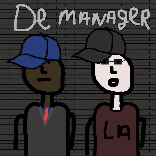 Cover art of De Manager