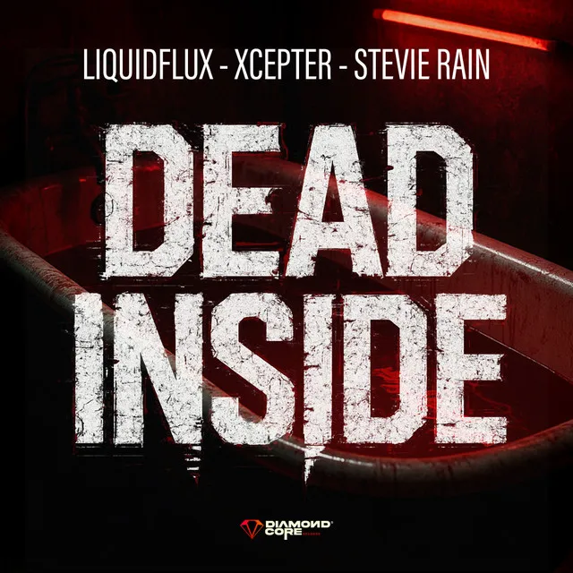 Cover art of DEAD INSIDE