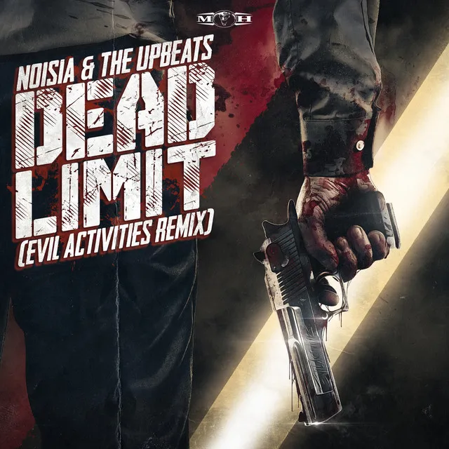 Cover art of Dead Limit (Evil Activities Remix)