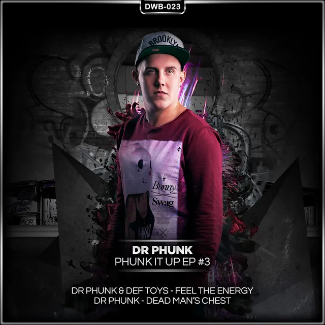 Cover art of Phunk It Up Part 3