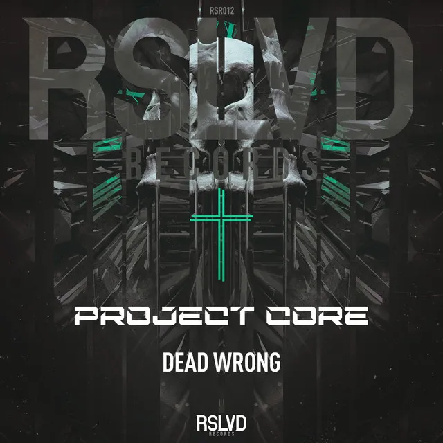 Cover art of Dead Wrong