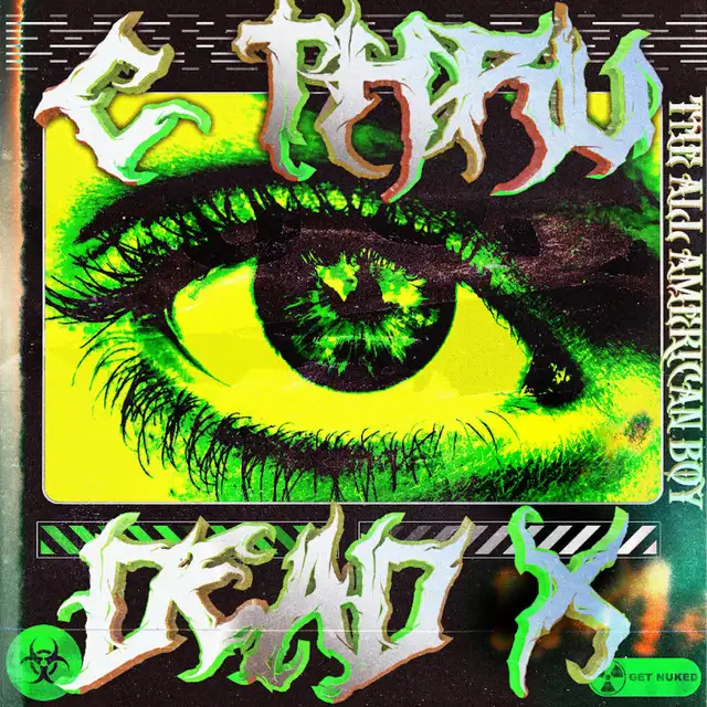 C THRU by Dead X - Hardstyle cover art