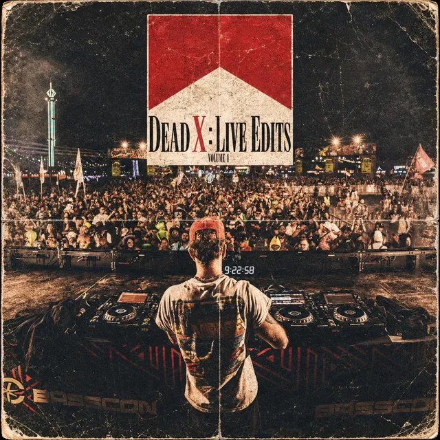 DEEP END - LIVE EDIT by Dead X - Hardstyle cover art