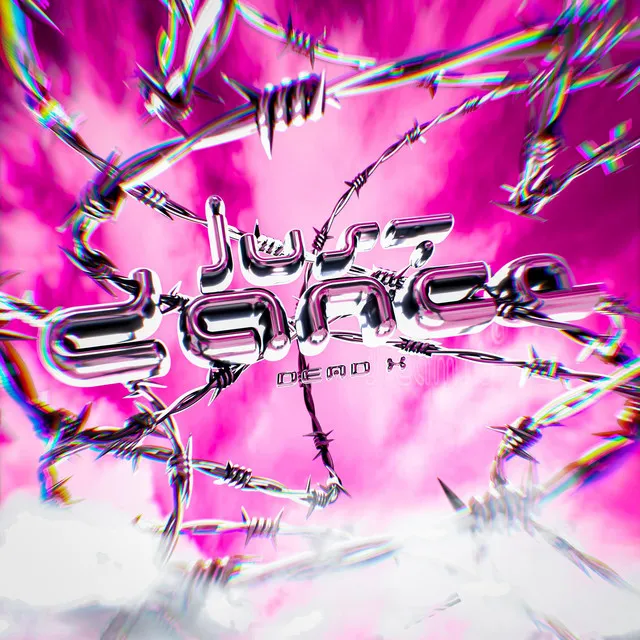 JUST DANCE by Dead X - Hardstyle cover art