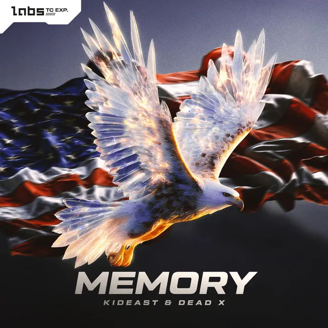 Memory by Dead X, KidEast - Hardstyle cover art
