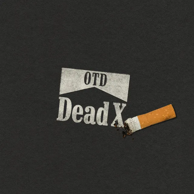 OTD by Dead X - Hardstyle cover art