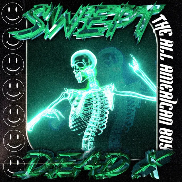 SWEPT by Dead X - Hardstyle cover art