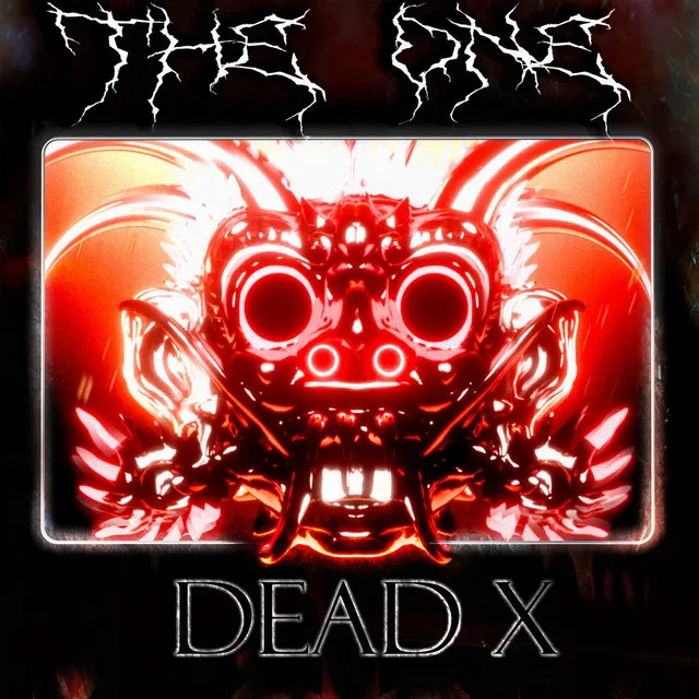 The One by Dead X - Hardstyle cover art
