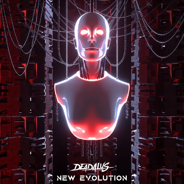 New Evolution by Deadalus - Rawstyle cover art