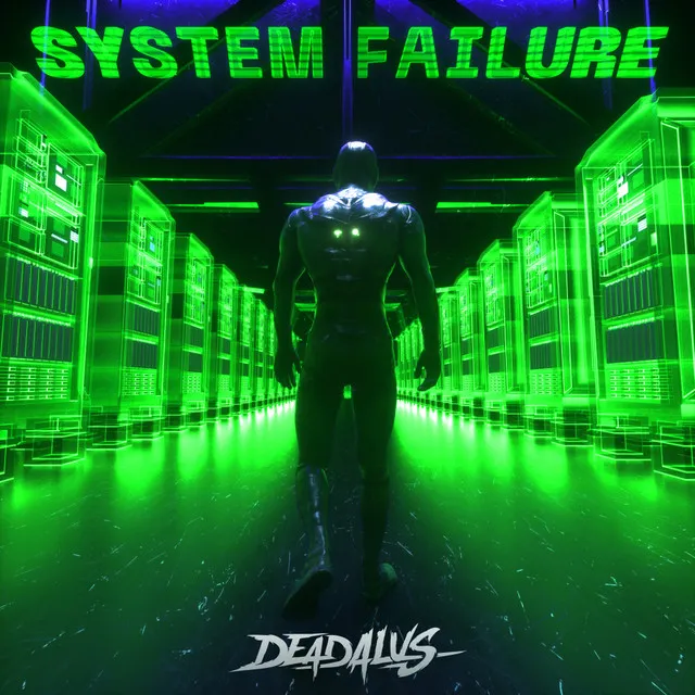 System Failure by Deadalus - Rawstyle cover art