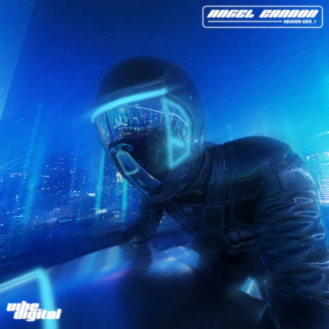 The Light by Deadcrow, ANGEL CANNON - Hard Techno cover art